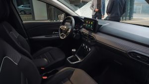 mașini de închiriat Dacia Logan 2021
